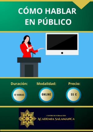 CÓMO HABLAR EN PÚBLICO